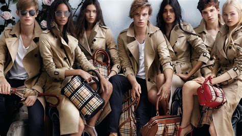 casting burberry|burberry fashion campaign.